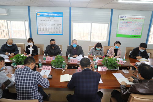 四川省农业科学院科研实验大楼建设项目指挥部召开工作推进会 助推农业科研与试验发展新篇章