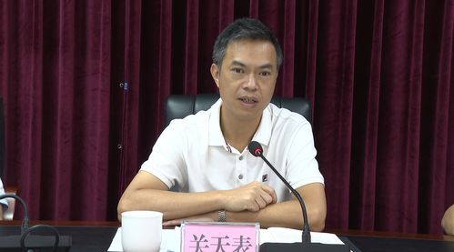聚焦科研发展 推动农业创新——海陵试验区委学习林道平调研讲话精神