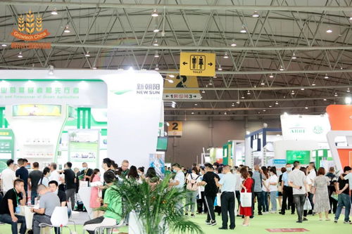 首届四川国际农业科技展圆满落幕 六大亮点回顾农业科研盛况